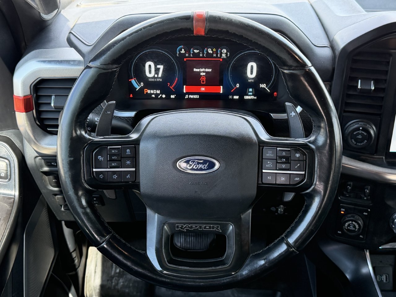 Used 2021 Ford F150 Raptor w/ Equipment Group 801A High AWD/4WD image 12