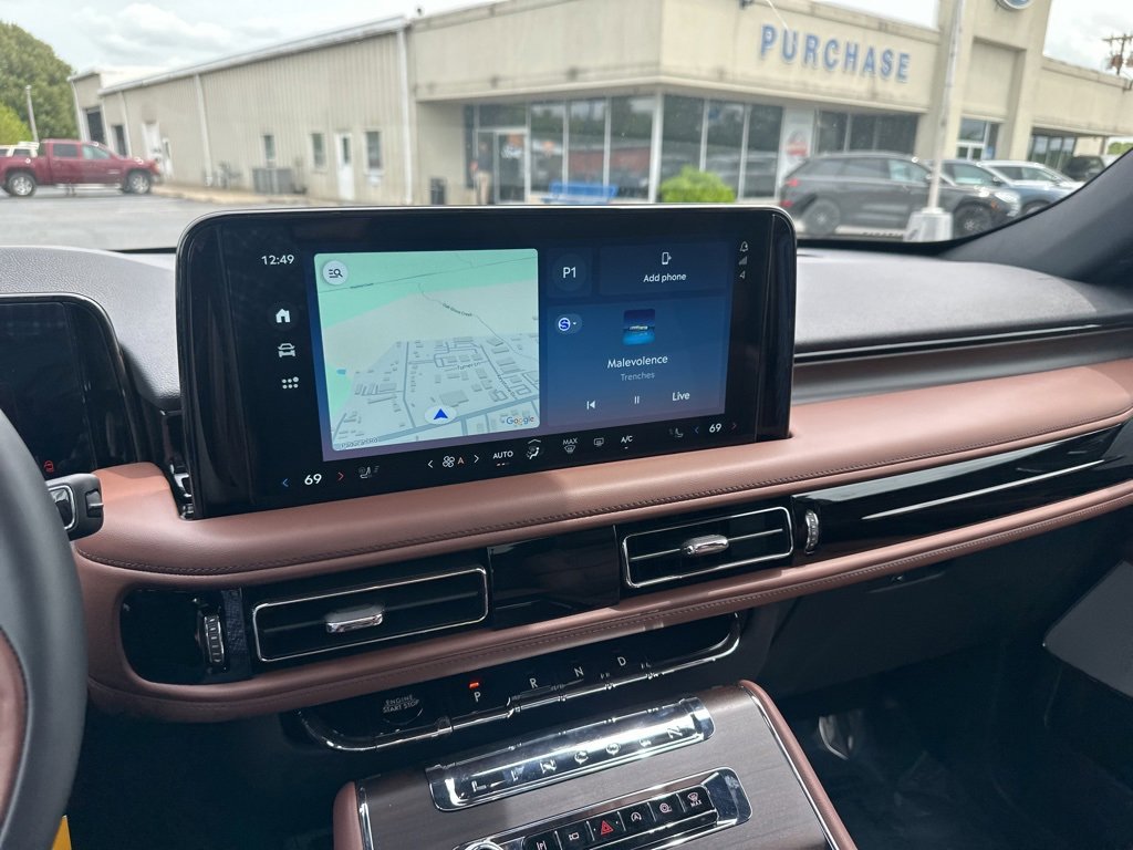 New 2025 Lincoln Aviator Reserve w/ Equipment Group 201A image 37