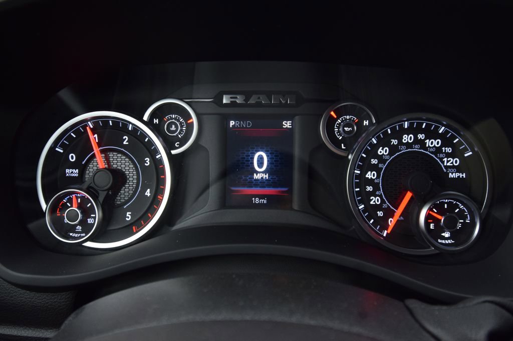 New 2026 RAM 3500 Big Horn image 35