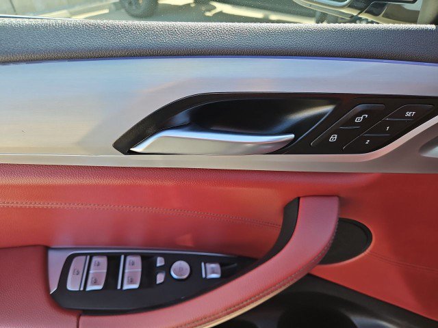 Used 2021 BMW X4 M40i w/ Executive Package AWD/4WD image 24