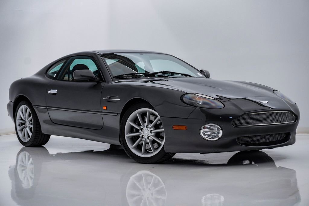 Used 2002 Aston Martin DB7 Vantage RWD image 1