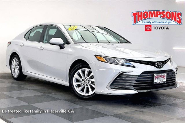 Used 2023 Toyota Camry LE image 1