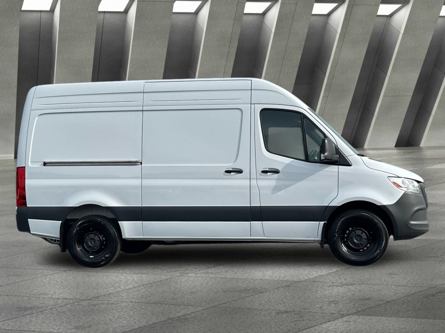 Used 2026 Mercedes-Benz Sprinter 2500 image 3