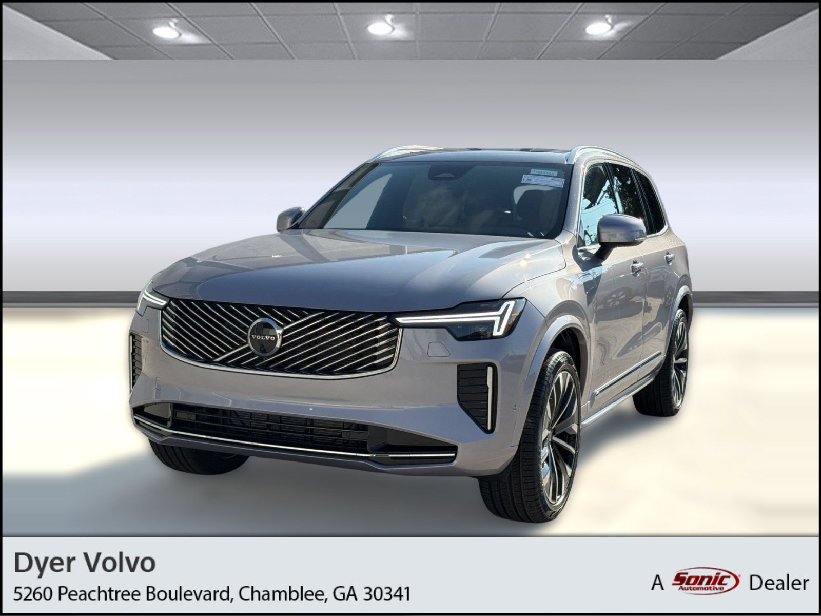 New 2026 Volvo XC90 B6 Plus w/ Protection Package AWD/4WD video 1