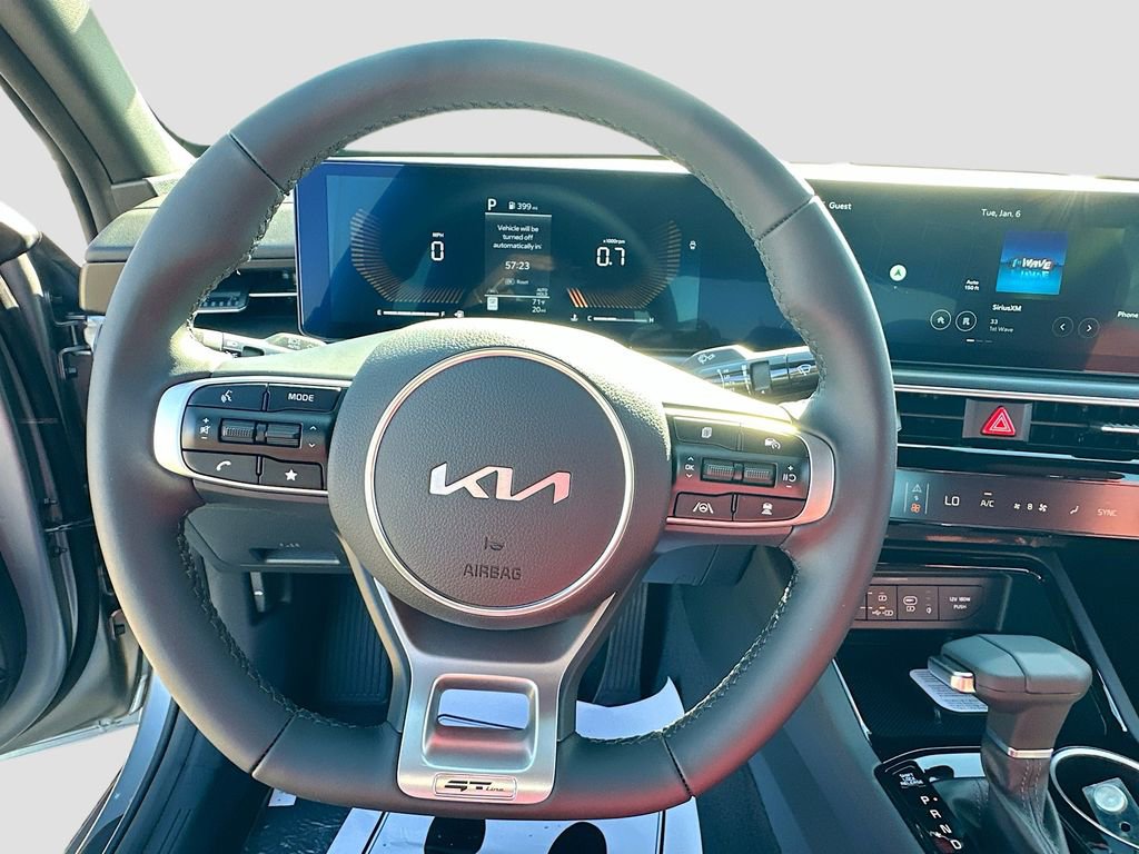 Certified 2026 Kia K5 GT-Line image 11