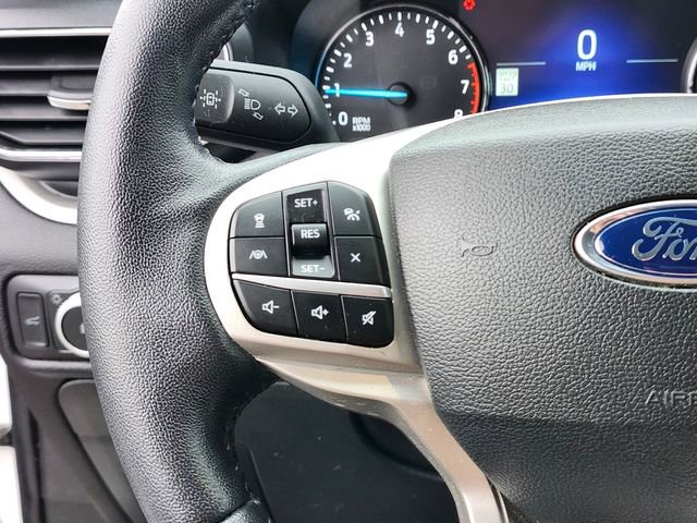 Certified 2022 Ford Explorer XLT w/ Equipment Group 202A image 30