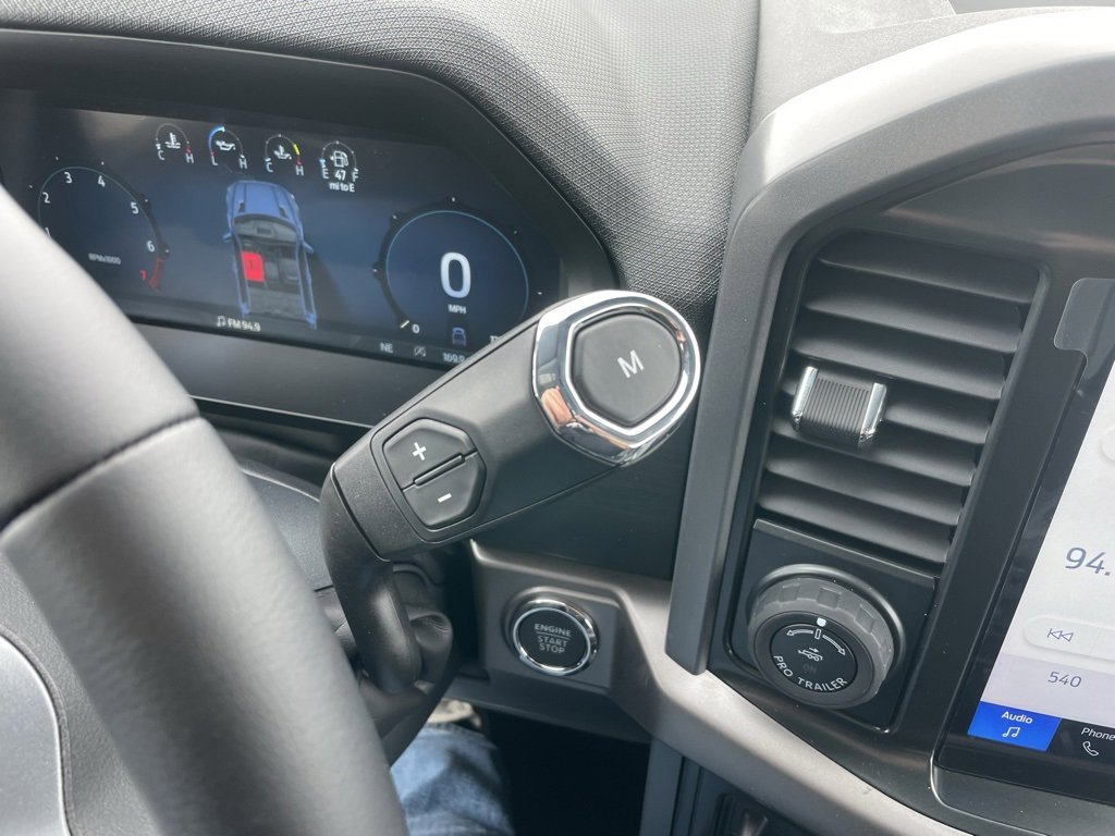 New 2026 Ford F150 XLT w/ Equipment Group 302A MID image 16