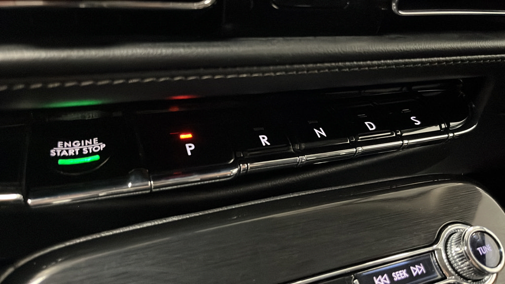Used 2023 Lincoln Nautilus AWD w/ Premium Package image 19