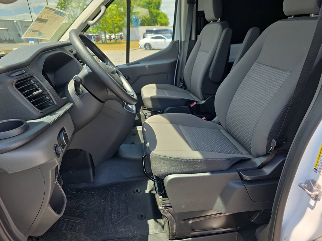 New 2026 Ford Transit 350 148 High Roof Extended AWD w/ Load Area Protection Package image 12