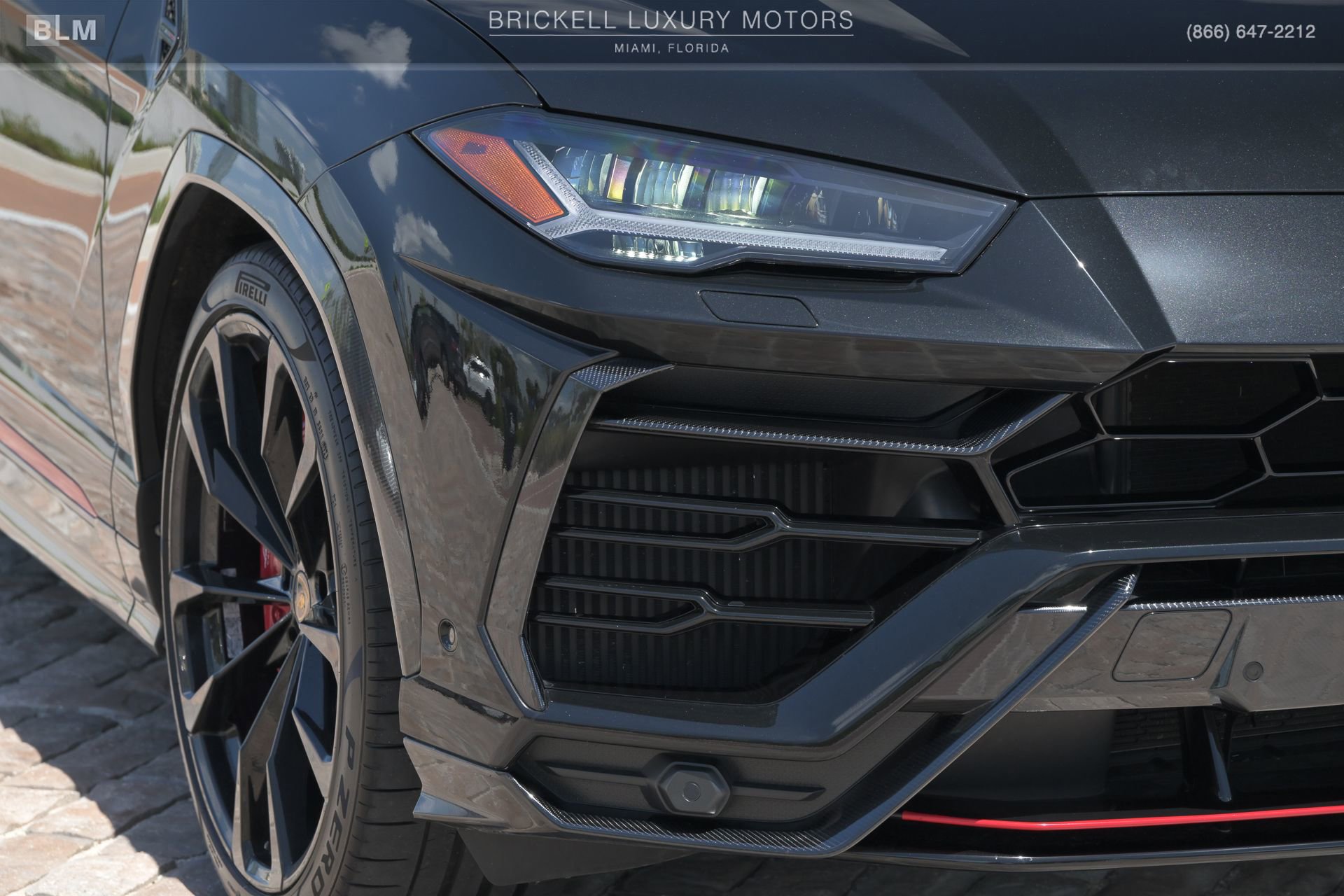 Used 2020 Lamborghini Urus image 59