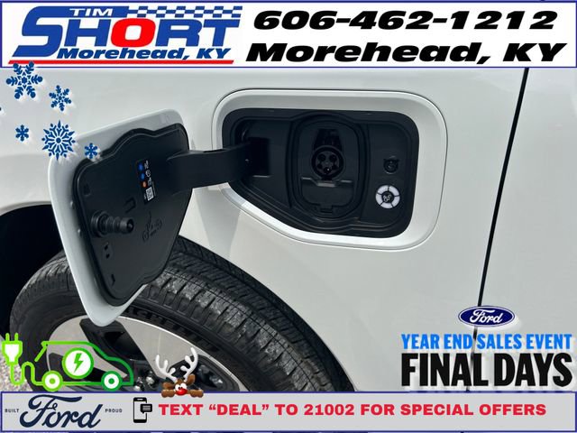 New 2025 Ford F150 Lightning Platinum image 51