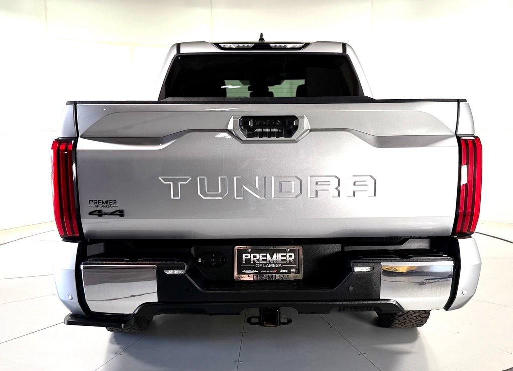 Used 2024 Toyota Tundra SR5 w/ TRD Off-Road Premium Package AWD/4WD image 5