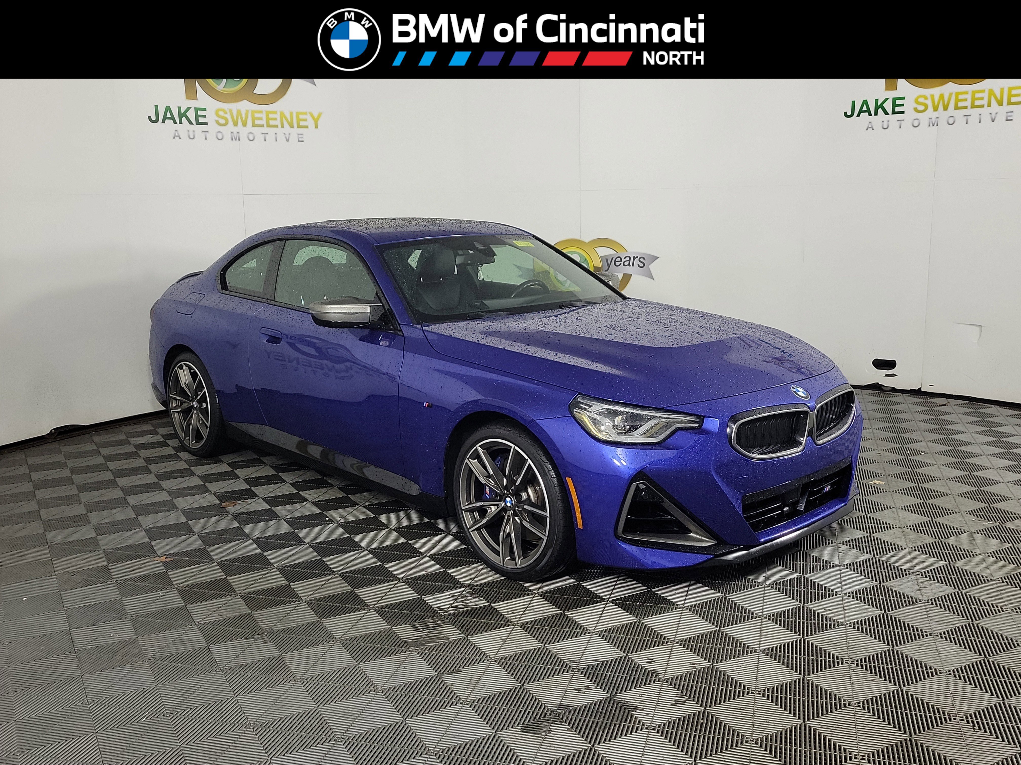 Certified 2024 BMW M240i xDrive Coupe w/ Premium Package