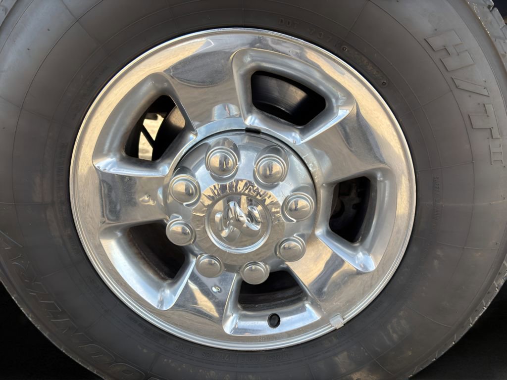 Used 2008 Dodge Ram 2500 Truck Laramie w/ Trailer Tow Group AWD/4WD image 9