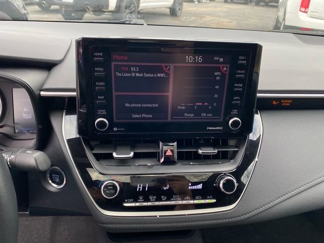 Used 2022 Toyota Corolla SE w/ SE Premium Package image 11