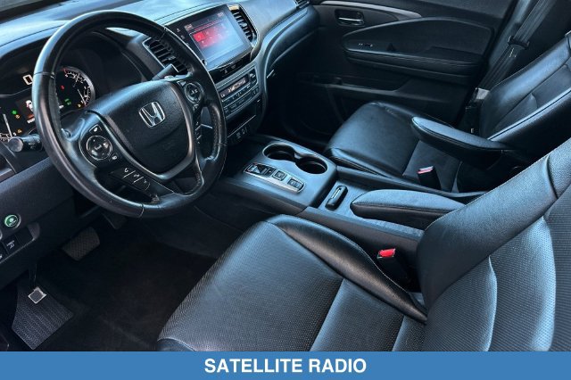 Certified 2021 Honda Ridgeline RTL image 12