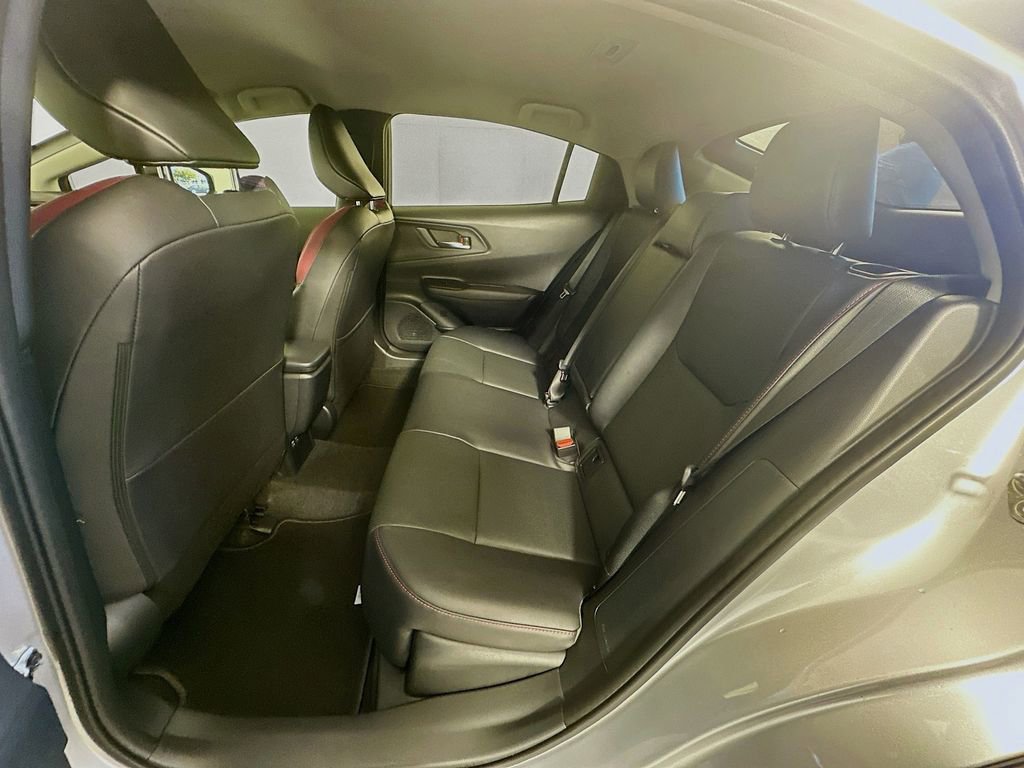 Used 2025 Toyota Prius XSE image 24