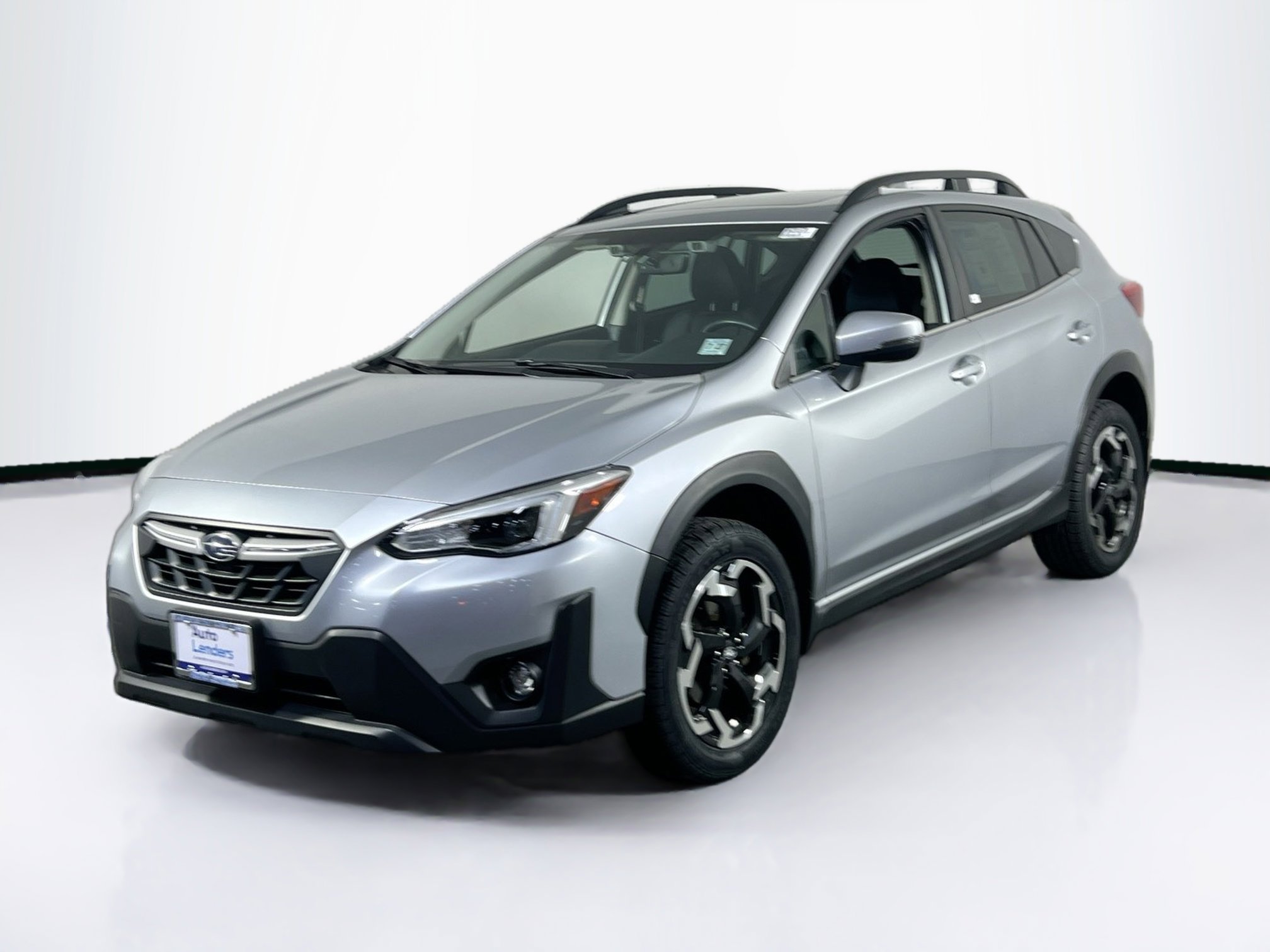 Used 2022 Subaru Crosstrek 2.5i Limited w/ Moonroof Package 1