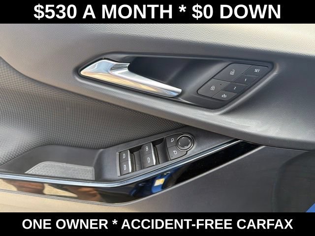 Used 2025 Chevrolet Equinox RS w/ Safety and Technology Package AWD/4WD image 13