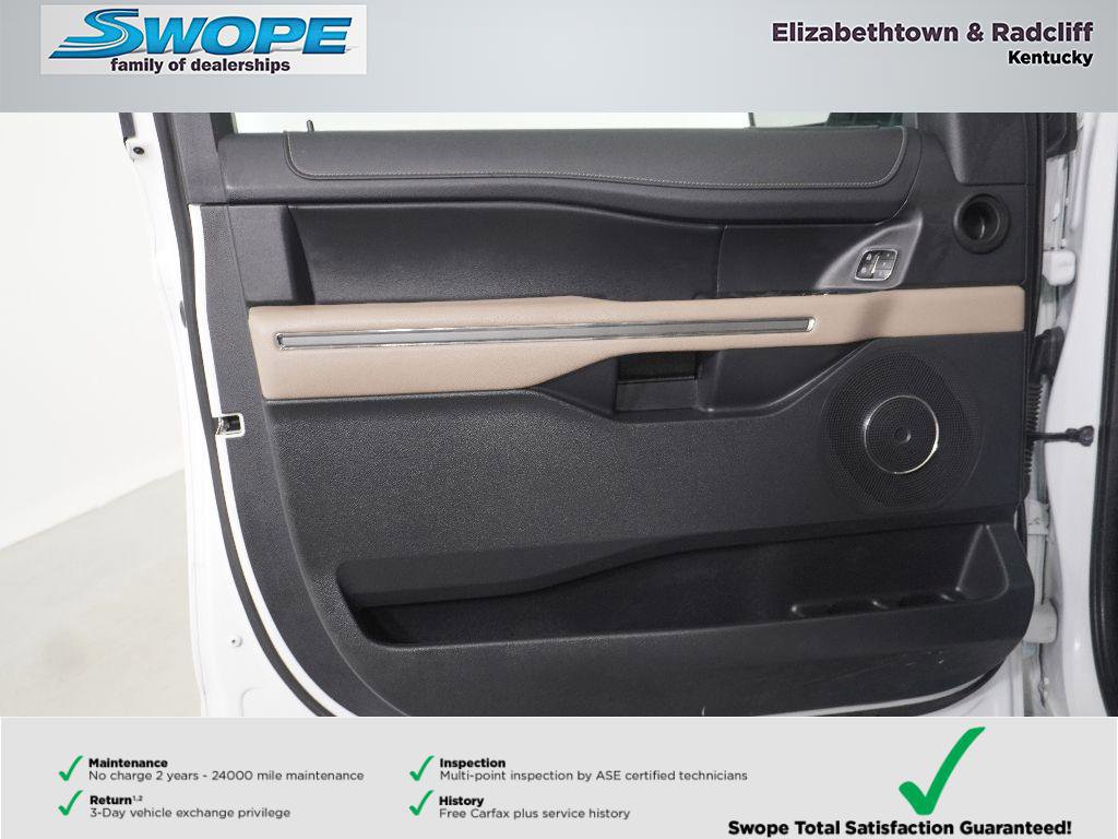 Used 2024 Ford Expedition Max XLT RWD image 14