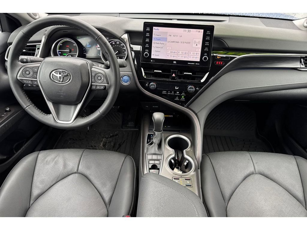 Certified 2024 Toyota Camry XLE w/ Navigation Package image 13