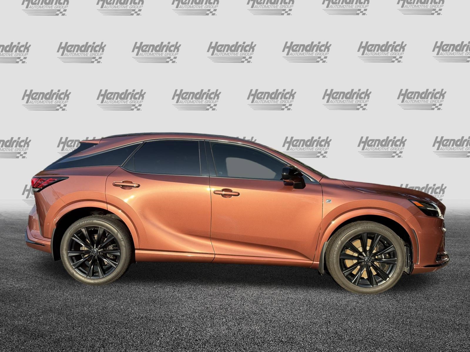 Used 2024 Lexus RX 500h F Sport w/ Convenience Package AWD/4WD image 10