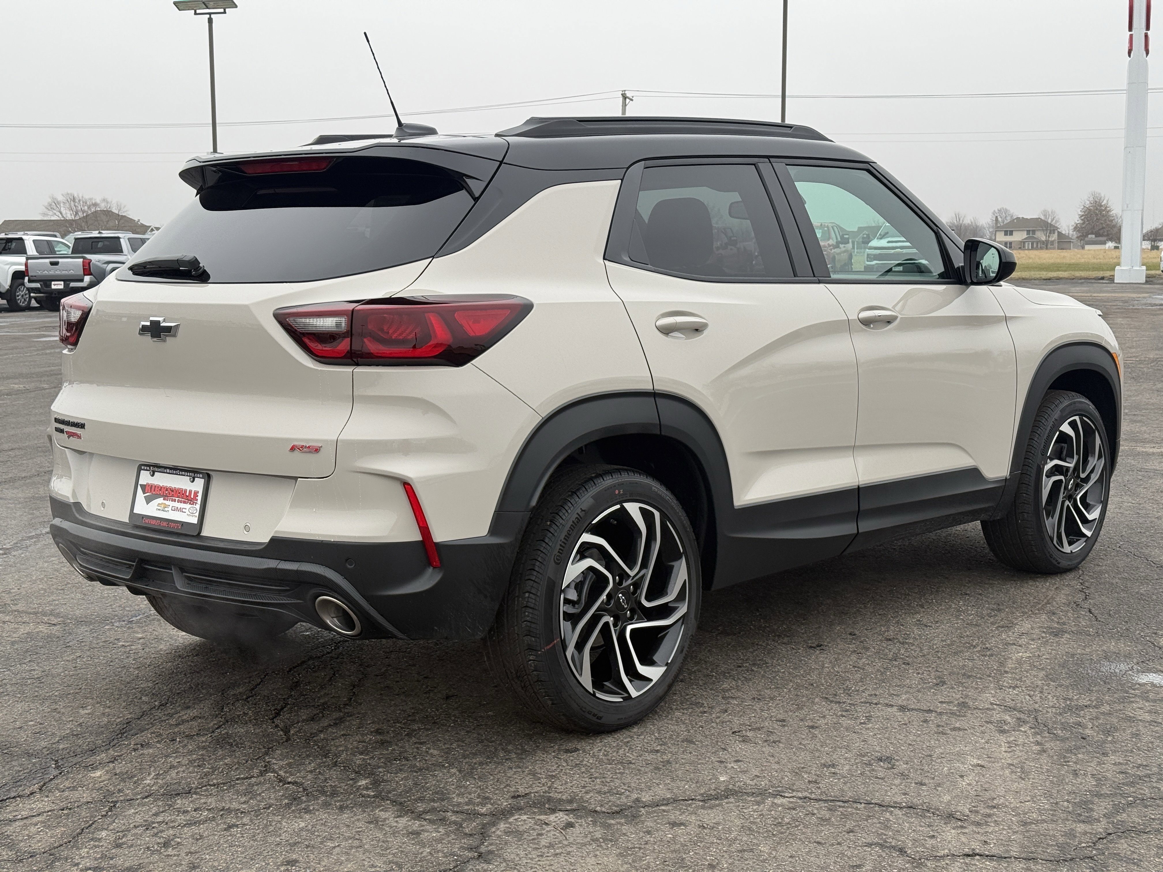 New 2026 Chevrolet TrailBlazer RS w/ Convenience Package image 3