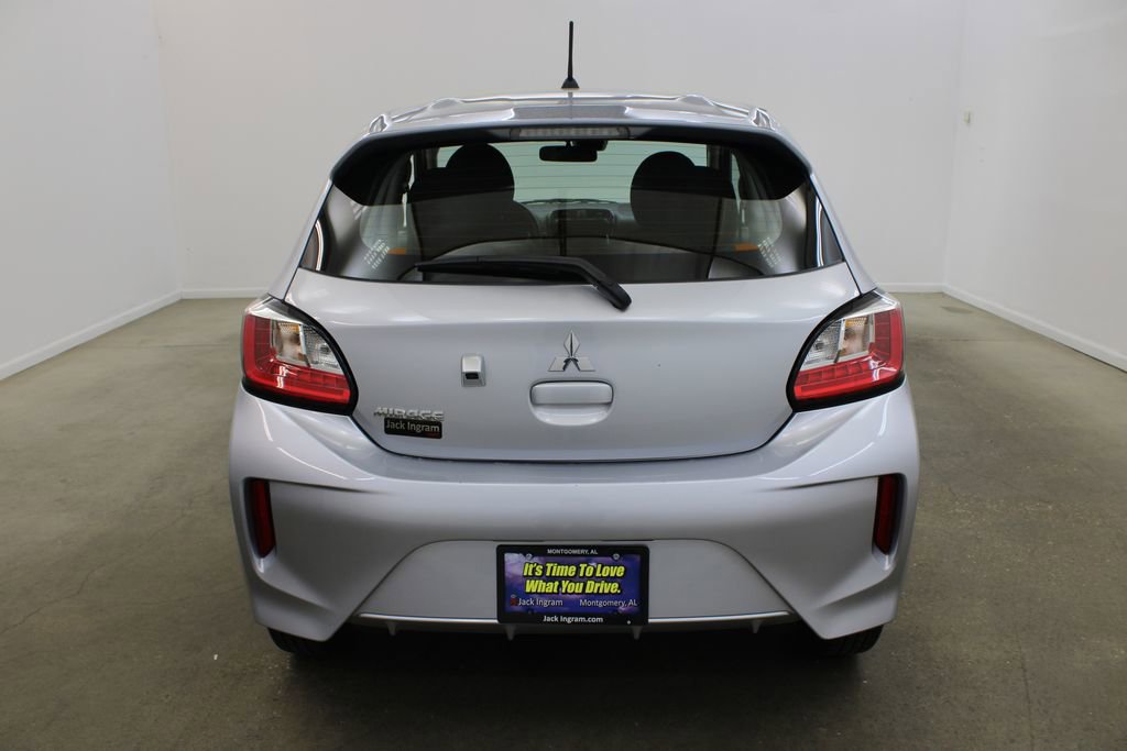 Used 2024 Mitsubishi Mirage ES image 4