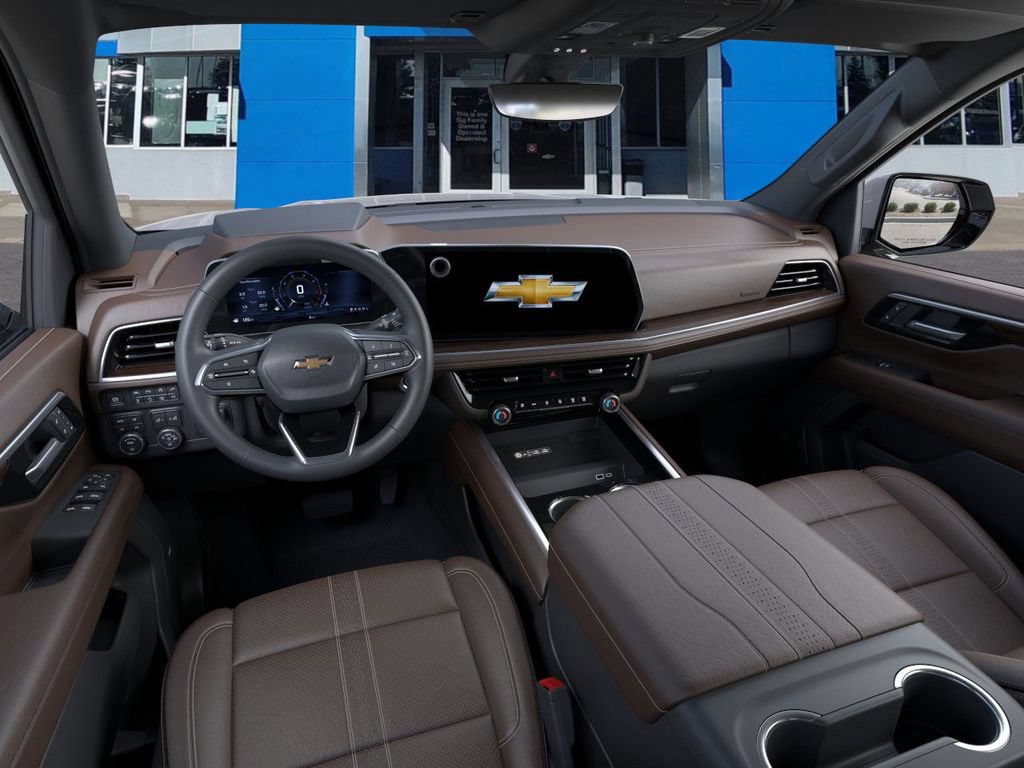 New 2025 Chevrolet Tahoe High Country AWD/4WD image 15