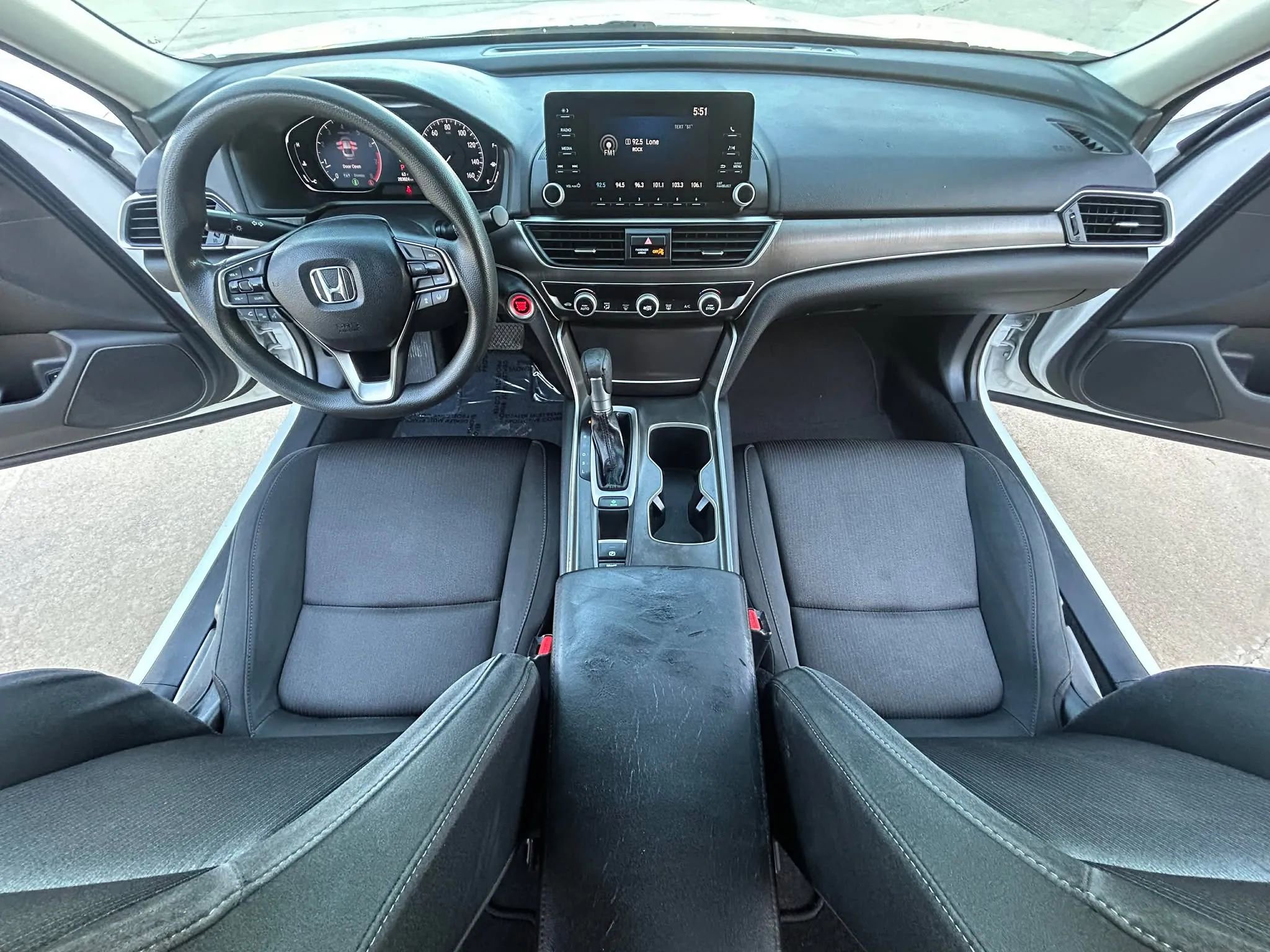 Used 2018 Honda Accord LX image 11