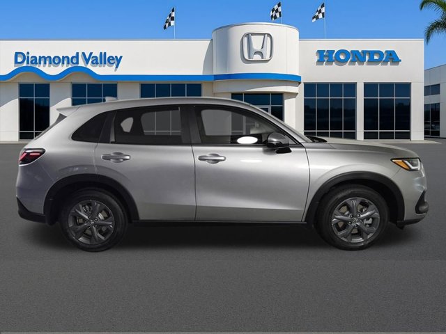 New 2026 Honda HR-V LX image 2