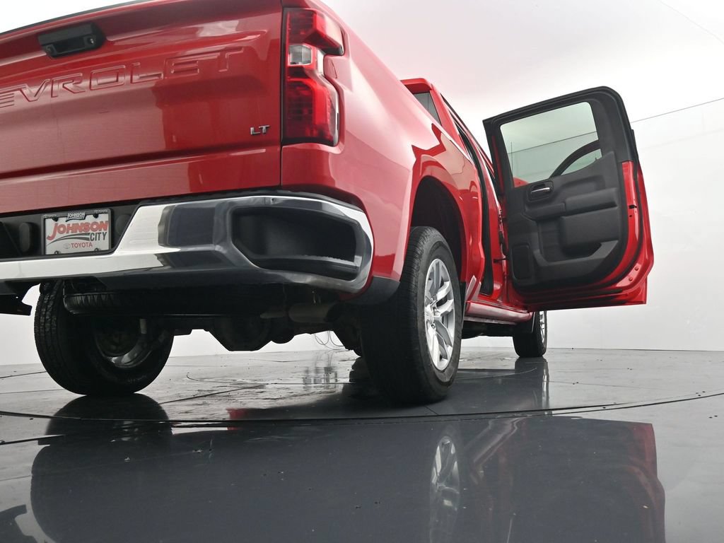 Used 2020 Chevrolet Silverado 1500 LT RWD image 44