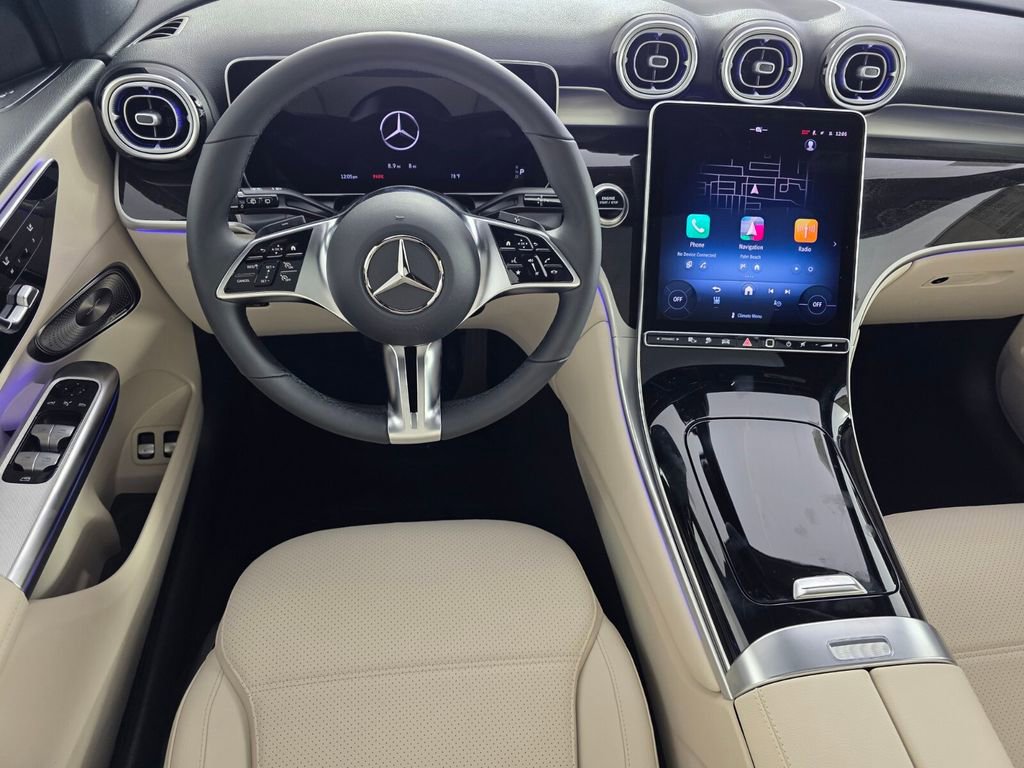 New 2026 Mercedes-Benz GLC 350e 4MATIC image 10