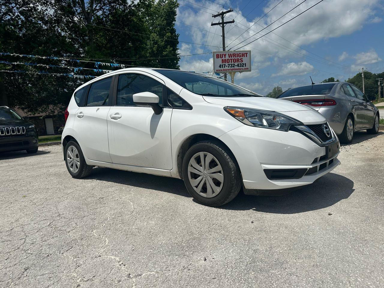 Used 2017 Nissan Versa Note S Plus FWD image 2