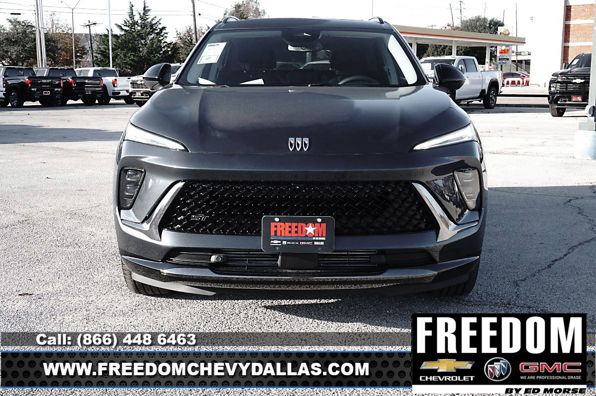 New 2026 Buick Envision Sport Touring image 2