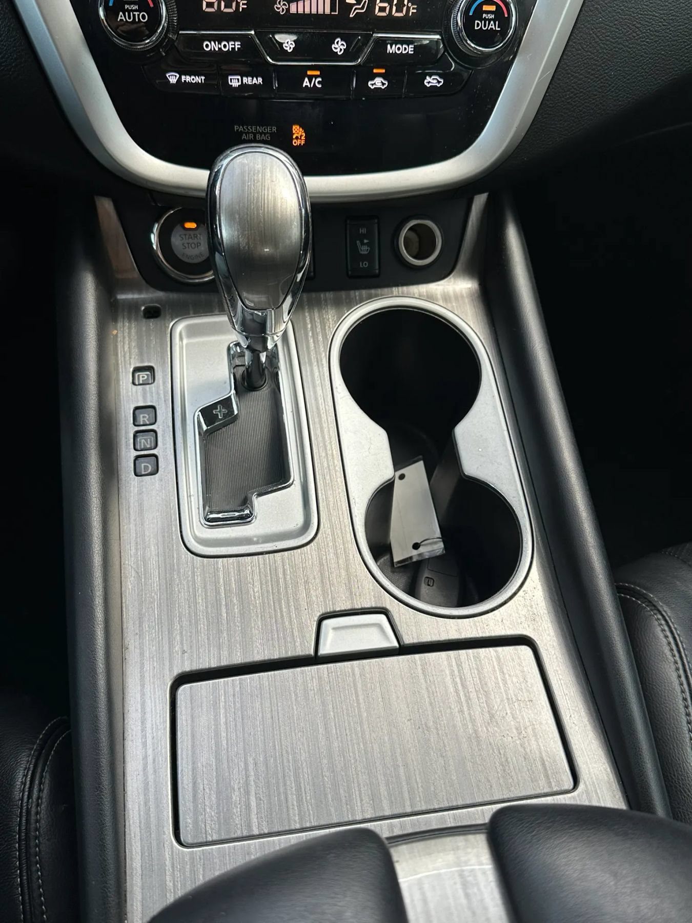 Used 2015 Nissan Murano SL w/ SL Technology Package FWD image 12