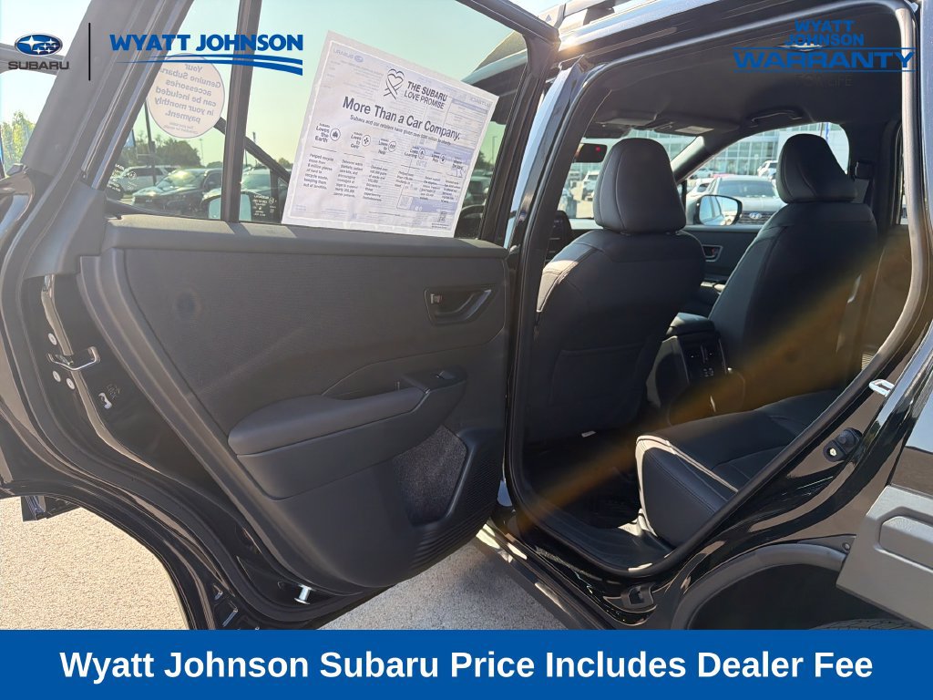 New 2026 Subaru Outback Premium AWD/4WD image 29