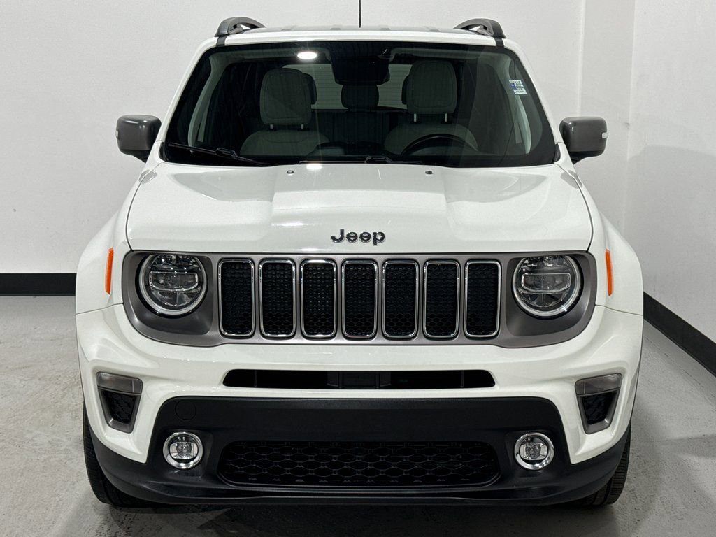 Used 2020 Jeep Renegade Limited w/ LED Lighting Group image 7