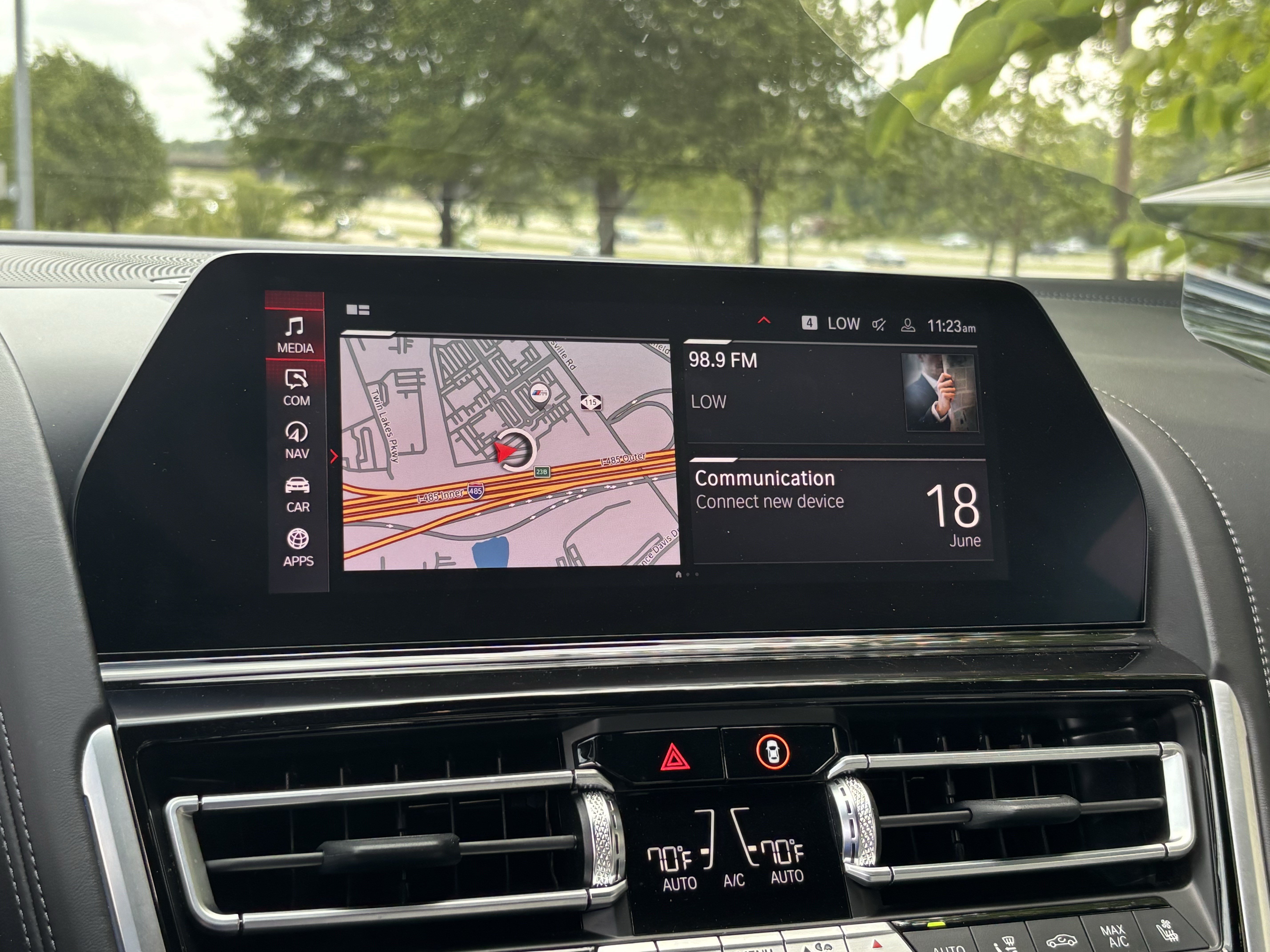 Used 2022 BMW M8 Competition AWD/4WD image 24