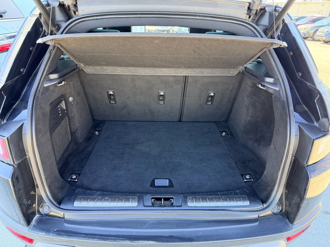 Used 2017 Land Rover Range Rover Evoque HSE AWD/4WD image 23