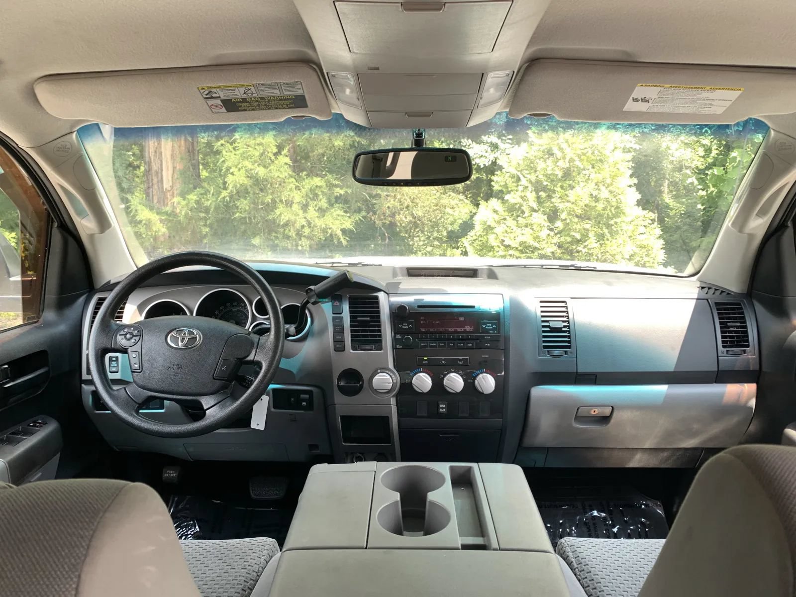 Used 2013 Toyota Tundra 2WD CrewMax w/ Tow Pkg image 12