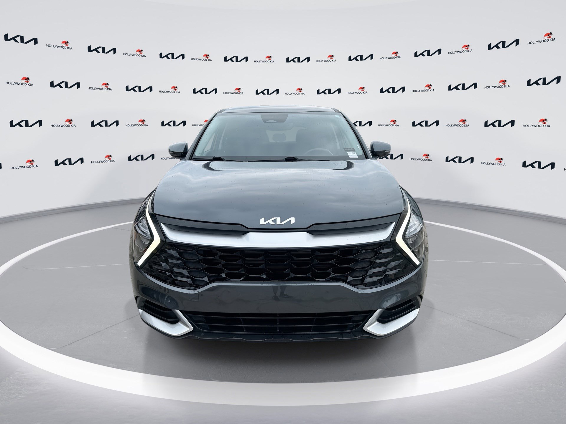 Certified 2023 Kia Sportage EX FWD image 3