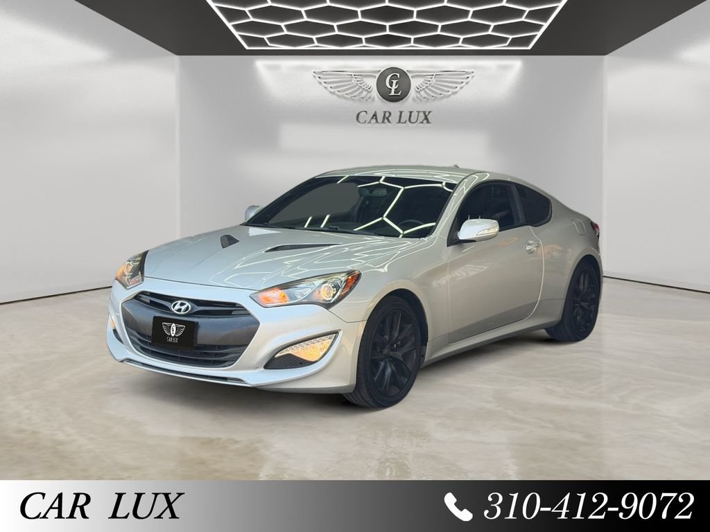 Used 2016 Hyundai Genesis 3.8
