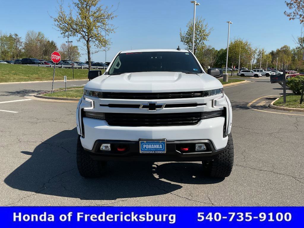 Used 2021 Chevrolet Silverado 1500 RST AWD/4WD image 9
