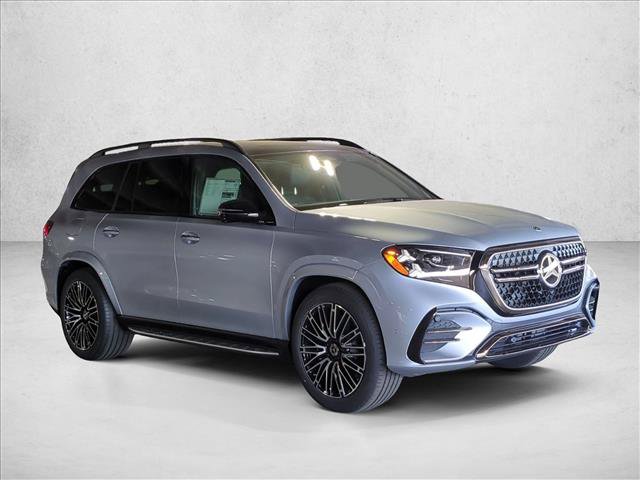 New 2027 Mercedes-Benz GLS 450 4MATIC image 7