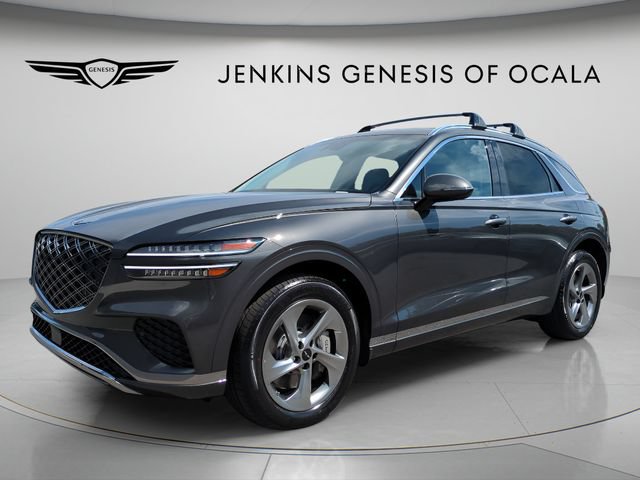Certified 2026 Genesis GV70 2.5T Select AWD/4WD image 4