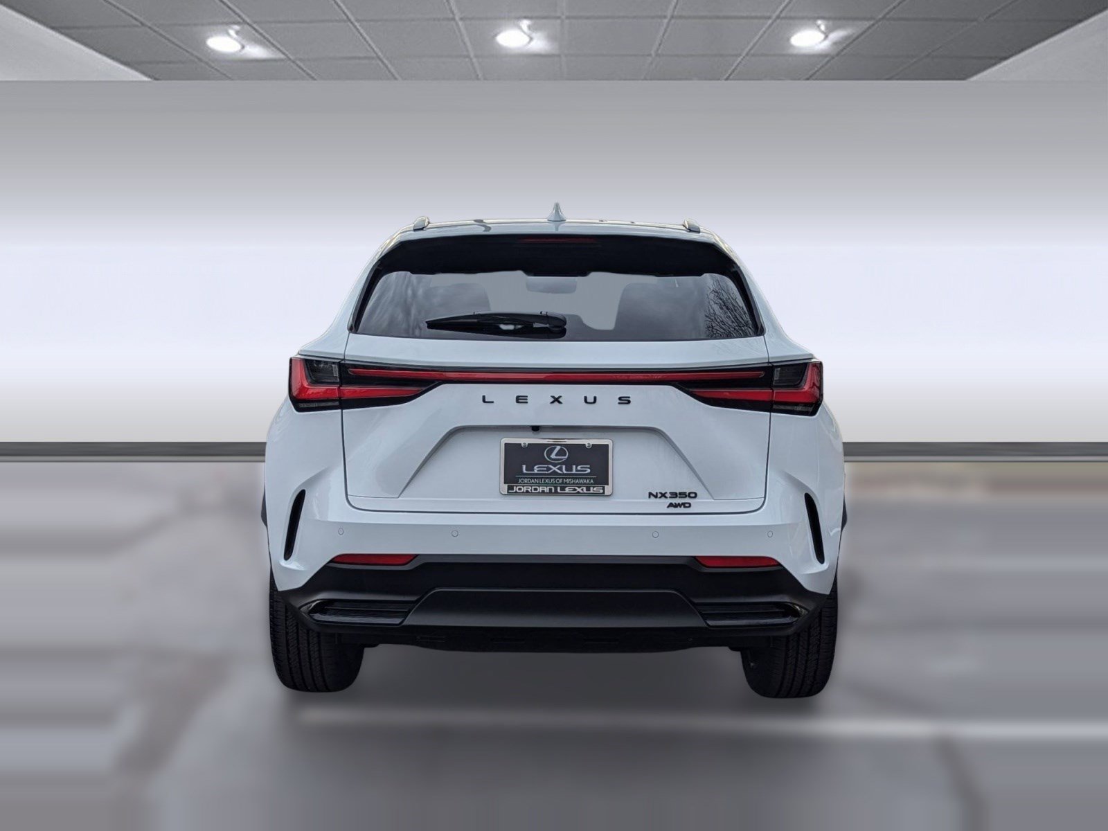 New 2026 Lexus NX 350 NX 350 Luxury image 10