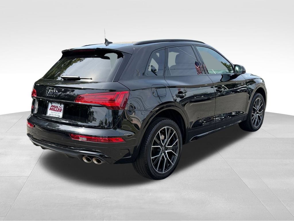 Used 2023 Audi SQ5 Premium Plus w/ Premium Plus Package AWD/4WD image 8
