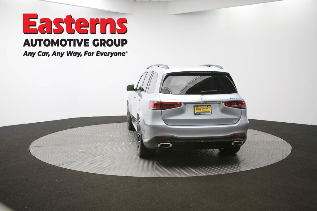 Used 2023 Mercedes-Benz GLS 450 4MATIC w/ AMG Line Exterior image 71