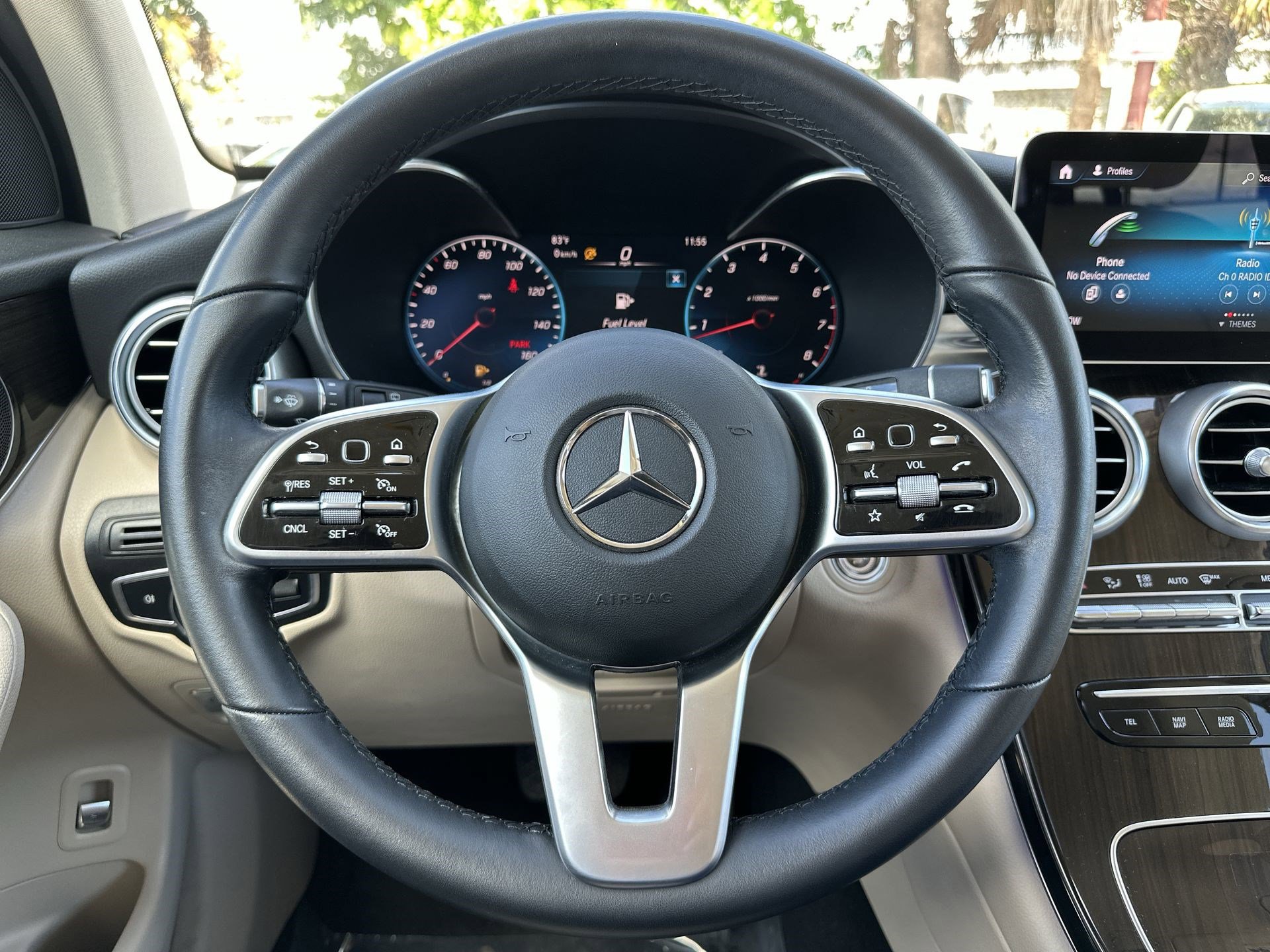 Used 2022 Mercedes-Benz GLC 300 image 11